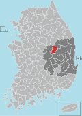 North Gyeongsang-Yecheon